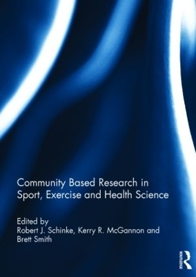 Community Based Research in Sport, Exercise and Health Science - 