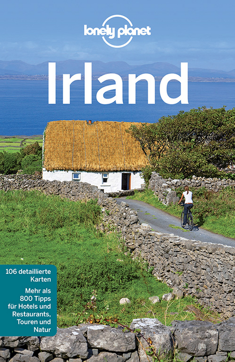 Lonely Planet Reiseführer Irland - Fionn Davenport