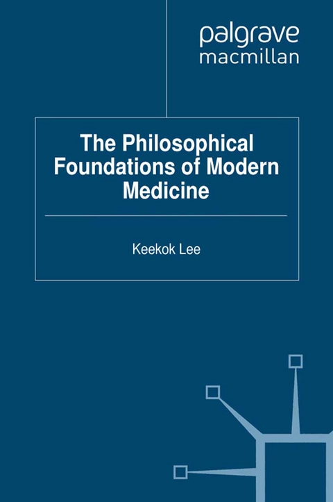 The Philosophical Foundations of Modern Medicine - K. Lee