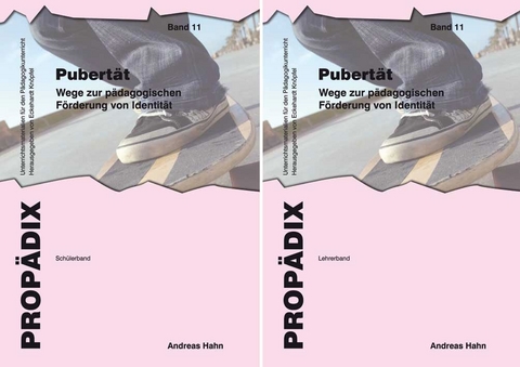 Pubertät - Andreas Hahn