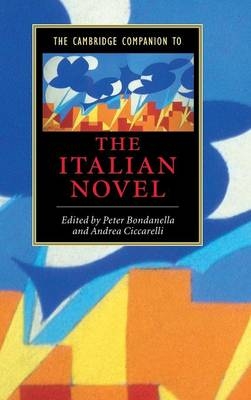 The Cambridge Companion to the Italian Novel - 