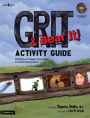 Grit & Bear it! Activity Guide - Tamara Zentic