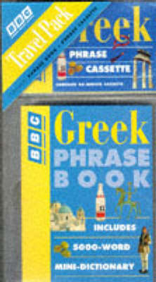 Greek Phrase Book - David A. Hardy