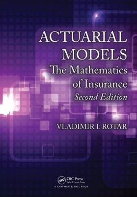Actuarial Models - Vladimir I. Rotar