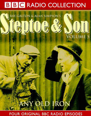 "Steptoe and Son" - Ray Galton