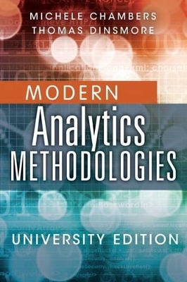 Advanced Analytics Methodologies Student Workbook - Michele Chambers, Thomas W Dinsmore