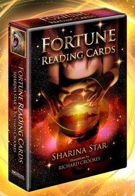 Fortune Reading Cards - Sharina Star