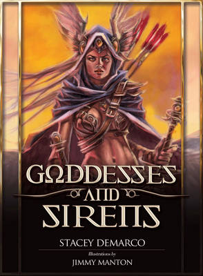 Goddesses & Sirens Oracle - Stacey Demarco