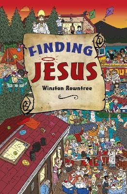Finding Jesus - Winston Rowntree