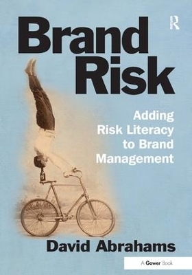 Brand Risk - David Abrahams