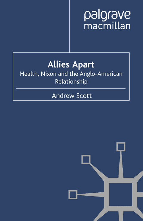 Allies Apart - A. Scott