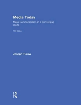 Media Today - Joseph Turow