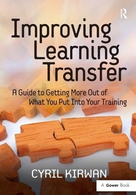 Improving Learning Transfer - Cyril Kirwan