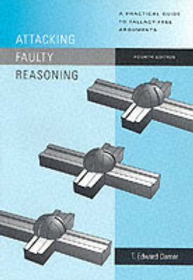 Attacking Faulty Reasoning - T. Edward Damer
