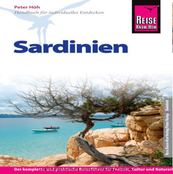 Reise Know-How Sardinien - Peter Höh