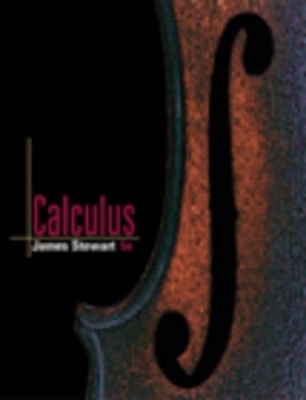 Calculus - James Stewart