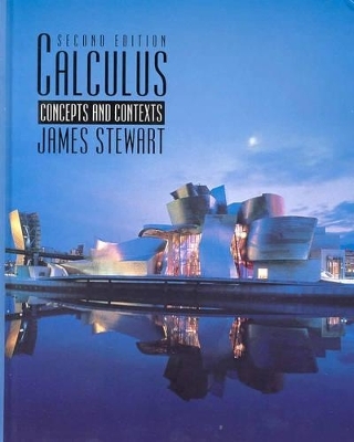 Calculus - James Stewart