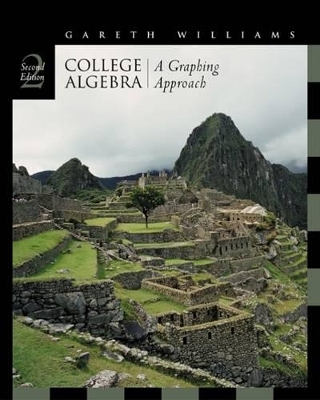 College Algebra - Gareth Williams