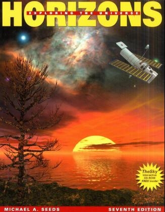 Horizons - Mike Seeds, Michael A Seeds