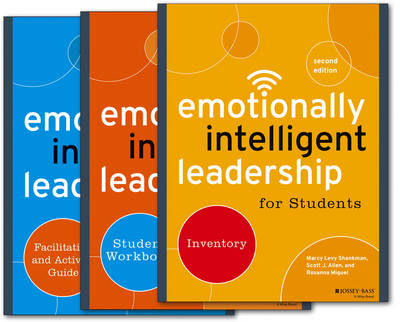 Emotionally Intelligent Leadership for Students - Marcy L. Shankman, Scott J. Allen, Paige Haber-Curran, Rosanna Miguel