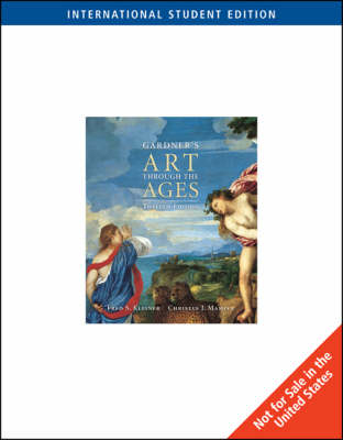 Gardner's Art Through the Ages - Fred Kleiner, Christin J. Mamiya