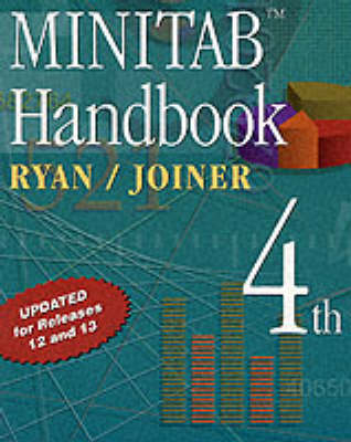 Minitab Student Handbook - Barbara F. Ryan, Brian L. Joiner