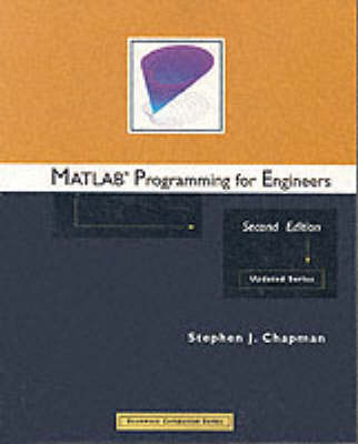 MATLAB Programming for Engineers - Stephen J. Chapman