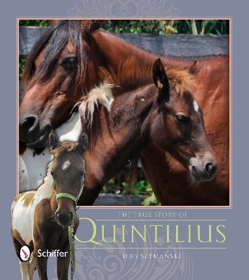 The True Story of Quintilius - Lois Szymanski