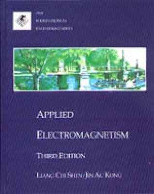 Applied Electromagnetism - Liang Shen, Jin Au Kong