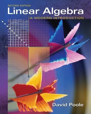 Linear Algebra W/CD 2e -  Poole