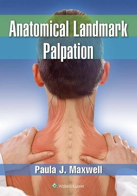 Anatomical Landmark Palpation Video and Book - Paula Maxwell