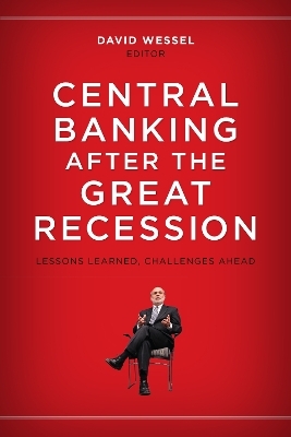 Central Banking after the Great Recession - 