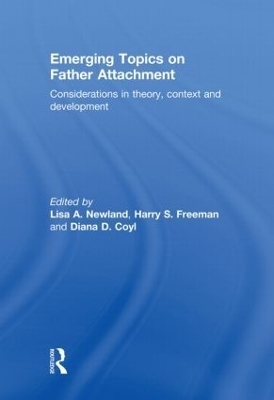 Emerging Topics on Father Attachment - 