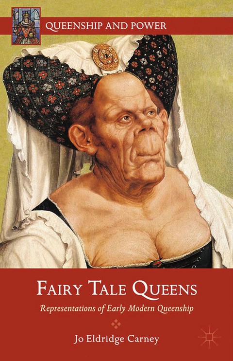 Fairy Tale Queens -  J. Carney