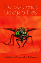 The Evolutionary Biology of Flies - 