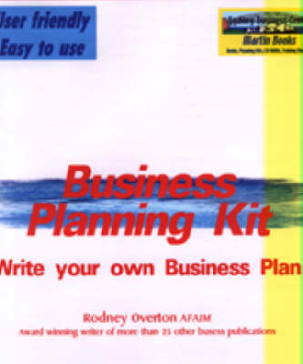 Business Planning Kit - Rodney Overton