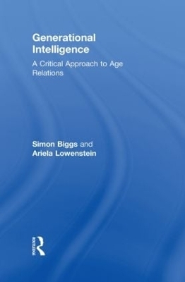 Generational Intelligence - Simon Biggs, Ariela Lowenstein