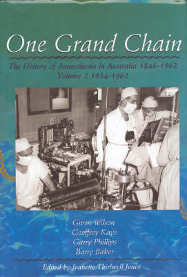 One Grand Chain - Gwen Wlson, Geoffrey Kaye