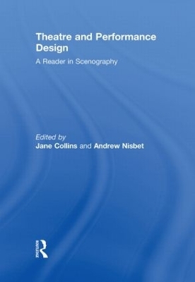 Theatre and Performance Design - 