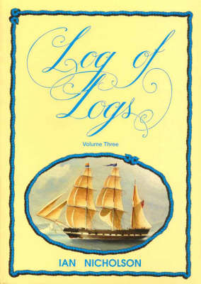 Log of Logs - Ian Nicholson