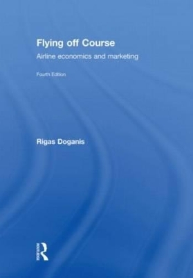 Flying Off Course - Rigas Doganis