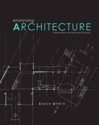 Analysing Architecture - Simon Unwin