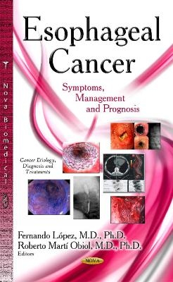 Esophageal Cancer - 