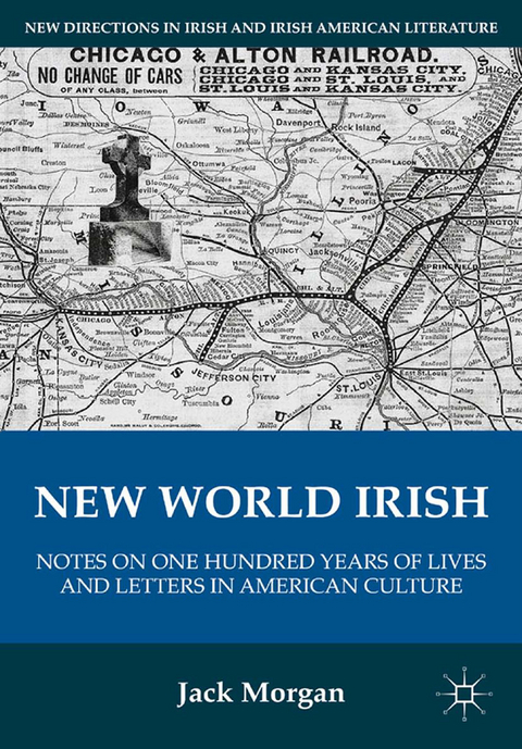 New World Irish -  J. Morgan