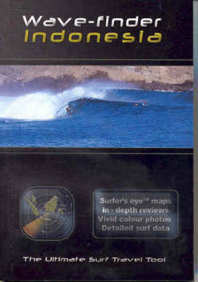 Wave-finder Surf Guide - Larry Blair, Jeremy J. Goring