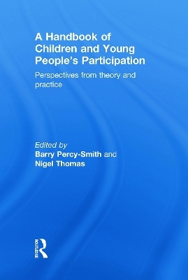 A Handbook of Children and Young People’s Participation - 