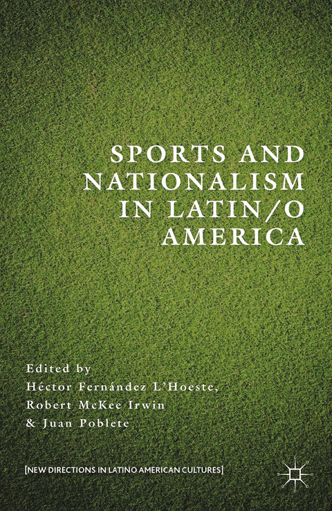 Sports and Nationalism in Latin / o America - 