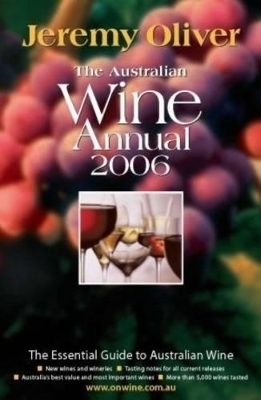 Australian Wine Annual - Jeremy Oliver