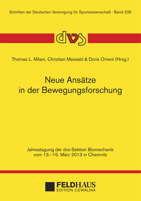 Neue Ansätze in der Bewegungsforschung - Christian Maiwald, Doris Oriwol