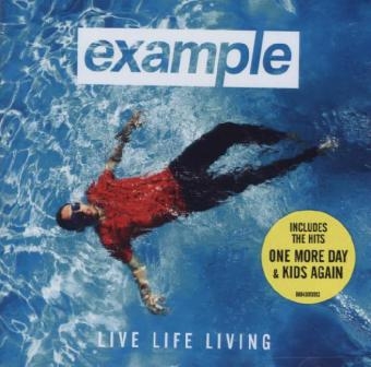 Live Life Living, 1 Audio-CD -  Example